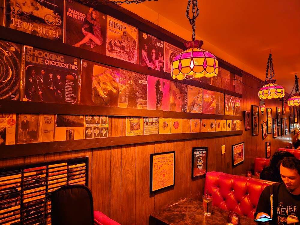 Permanent Records Roadhouse Los Angeles